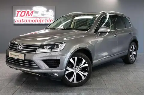 Annonce VOLKSWAGEN TOUAREG Diesel 2016 d'occasion 