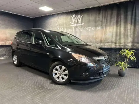 Used OPEL ZAFIRA Diesel 2016 Ad 