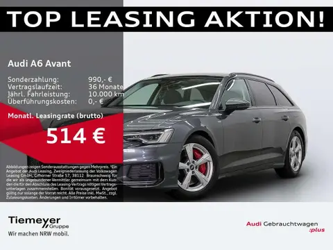 Used AUDI A6 Hybrid 2023 Ad 