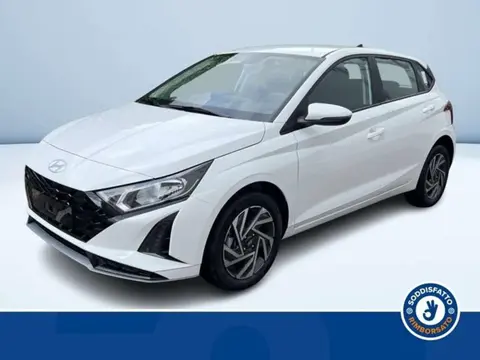 Used HYUNDAI I20 Petrol 2024 Ad 