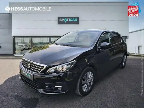 Used PEUGEOT 308 Petrol 2021 Ad 