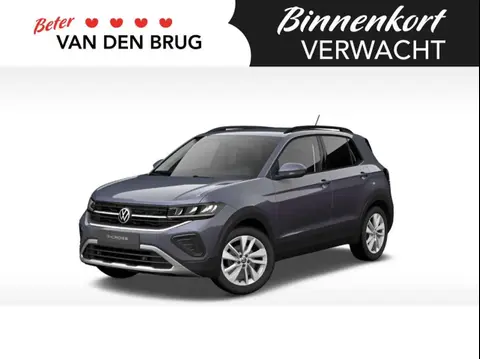 Annonce VOLKSWAGEN T-CROSS Essence 2024 d'occasion 