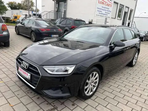 Annonce AUDI A4 Diesel 2020 d'occasion 