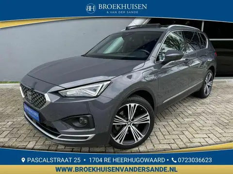 Annonce SEAT TARRACO Hybride 2021 d'occasion 