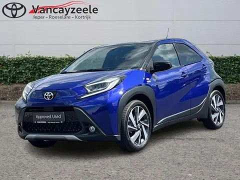 Used TOYOTA AYGO X Petrol 2023 Ad 