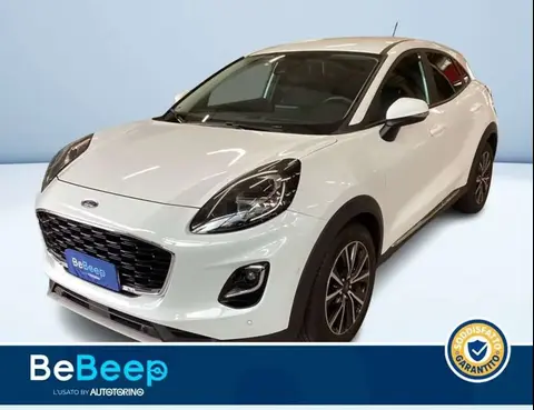 Annonce FORD PUMA Hybride 2020 d'occasion 