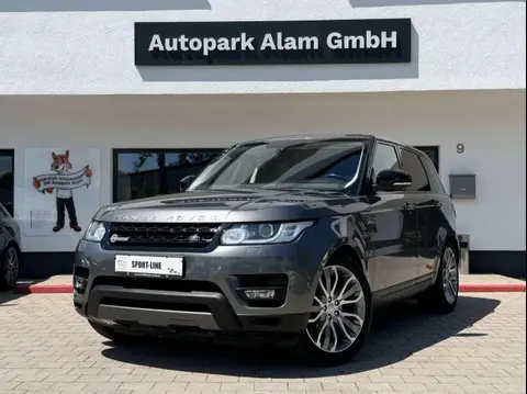 Used LAND ROVER RANGE ROVER SPORT Diesel 2017 Ad 