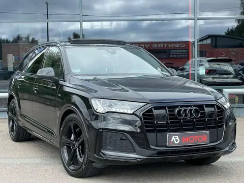 Annonce AUDI Q7 Diesel 2023 d'occasion Belgique