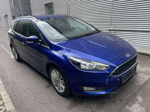 Annonce FORD FOCUS Essence 2018 d'occasion 