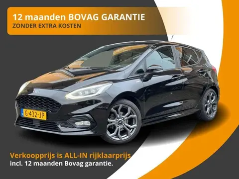 Annonce FORD FIESTA Essence 2019 d'occasion 