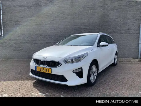 Used KIA CEED Petrol 2021 Ad 