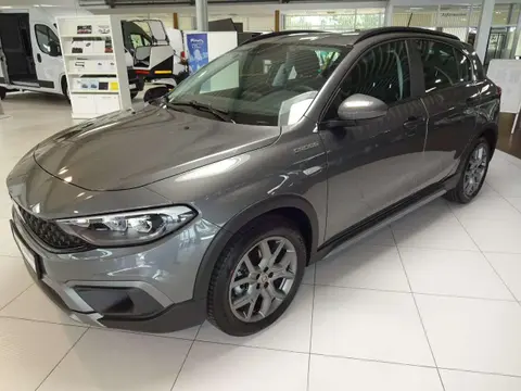 Annonce FIAT TIPO Essence 2022 d'occasion 