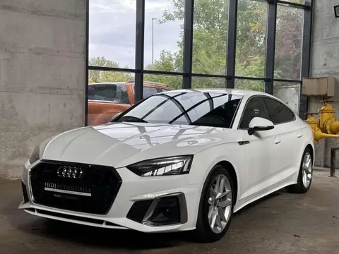 Annonce AUDI A5 Essence 2021 d'occasion 