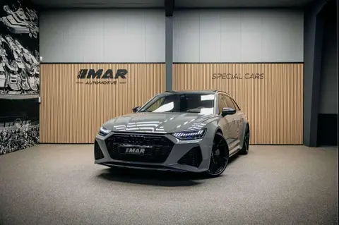 Annonce AUDI RS6 Hybride 2021 d'occasion 