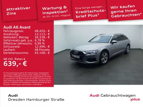 Used AUDI A6 Diesel 2024 Ad Germany