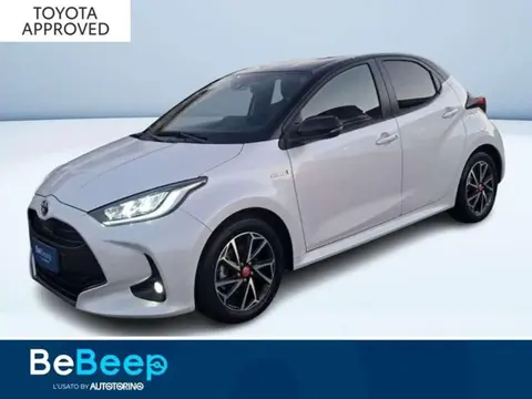 Annonce TOYOTA YARIS Hybride 2021 d'occasion 