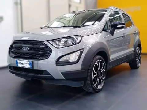 Used FORD ECOSPORT Petrol 2021 Ad 