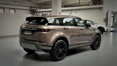 Annonce LAND ROVER RANGE ROVER EVOQUE Hybride 2020 d'occasion 