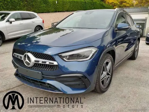 Annonce MERCEDES-BENZ CLASSE GLA Diesel 2021 d'occasion 