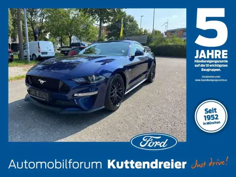 Used FORD MUSTANG Petrol 2020 Ad 