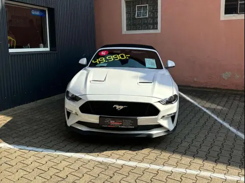 Annonce FORD MUSTANG Essence 2023 d'occasion 