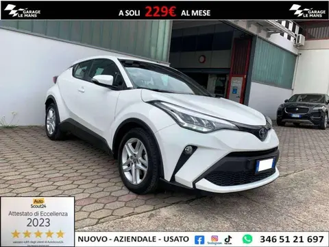 Used TOYOTA C-HR Hybrid 2022 Ad 