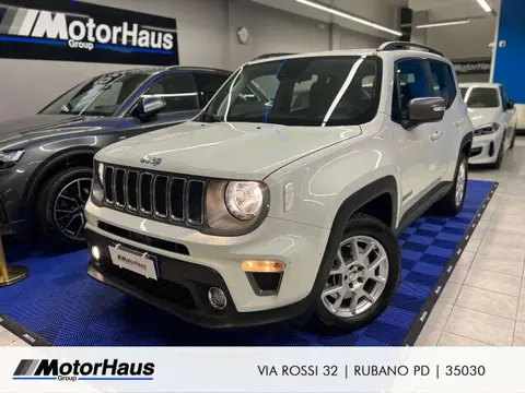 Used JEEP RENEGADE Hybrid 2020 Ad 