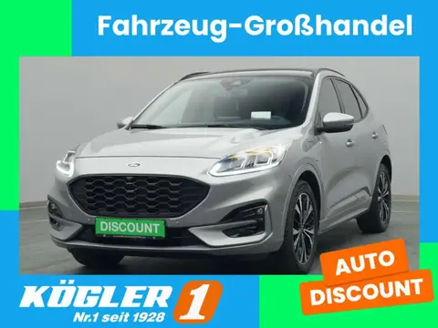 Used FORD KUGA Hybrid 2020 Ad 