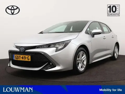 Used TOYOTA COROLLA Hybrid 2020 Ad 