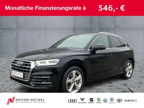 Annonce AUDI Q5 Hybride 2020 d'occasion 