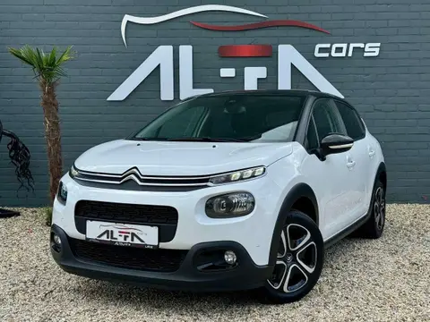 Annonce CITROEN C3 Essence 2019 d'occasion 