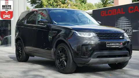 Annonce LAND ROVER DISCOVERY Diesel 2019 d'occasion 