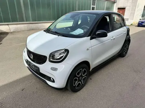 Annonce SMART FORFOUR Essence 2016 d'occasion 