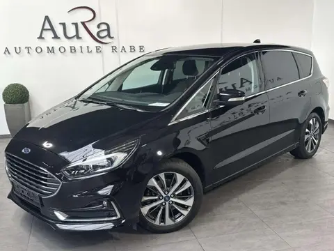 Annonce FORD S-MAX Diesel 2020 d'occasion 