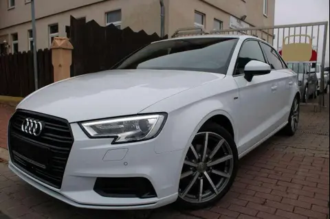 Annonce AUDI A3 Essence 2018 d'occasion 