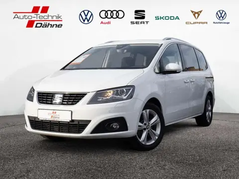 Annonce SEAT ALHAMBRA Diesel 2020 d'occasion 