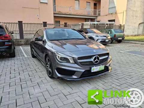 Annonce MERCEDES-BENZ CLASSE CLA Diesel 2015 d'occasion 