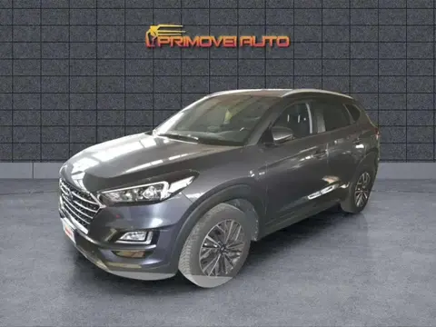 Used HYUNDAI TUCSON Diesel 2019 Ad 