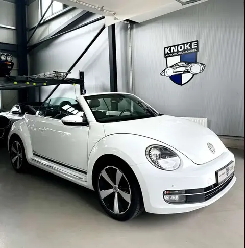 Annonce VOLKSWAGEN BEETLE Diesel 2015 d'occasion 