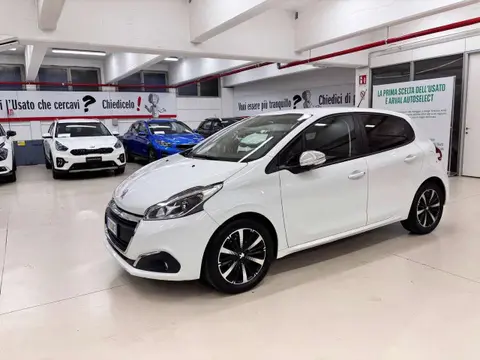 Annonce PEUGEOT 208 Essence 2019 d'occasion 