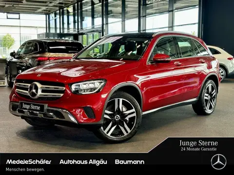 Annonce MERCEDES-BENZ CLASSE GLC Diesel 2022 d'occasion 