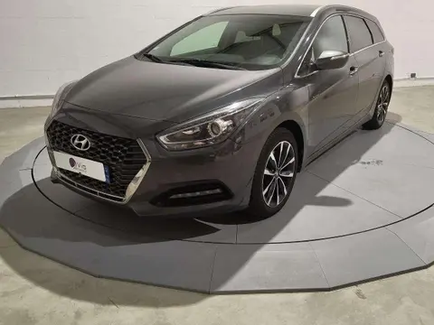 Annonce HYUNDAI I40 Diesel 2019 d'occasion 