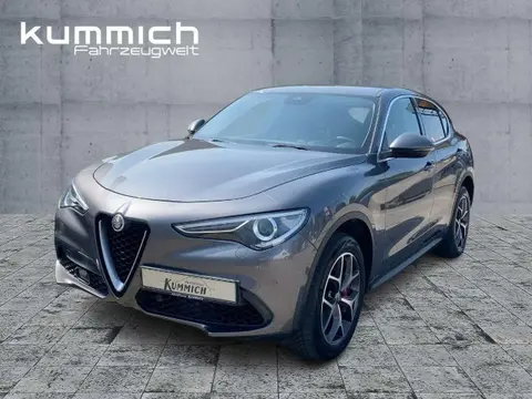 Annonce ALFA ROMEO STELVIO Essence 2019 d'occasion 