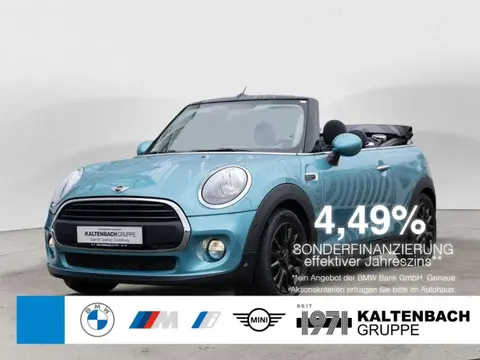 Used MINI ONE Petrol 2016 Ad 