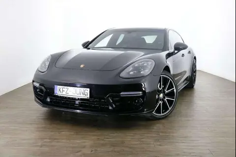 Annonce PORSCHE PANAMERA Diesel 2019 d'occasion 