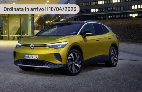 Annonce VOLKSWAGEN ID.4 Électrique 2024 d'occasion 