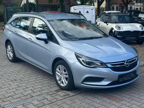 Annonce OPEL ASTRA Diesel 2019 d'occasion 