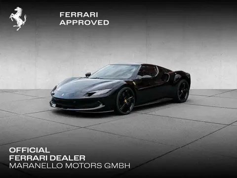 Annonce FERRARI 296 GTB Hybride 2022 d'occasion 