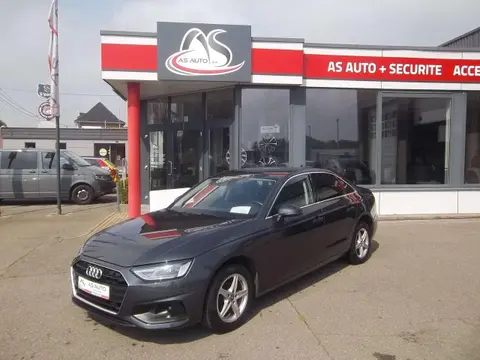 Annonce AUDI A4 Hybride 2020 d'occasion 