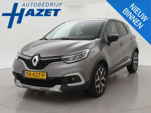 Annonce RENAULT CAPTUR Essence 2018 d'occasion 